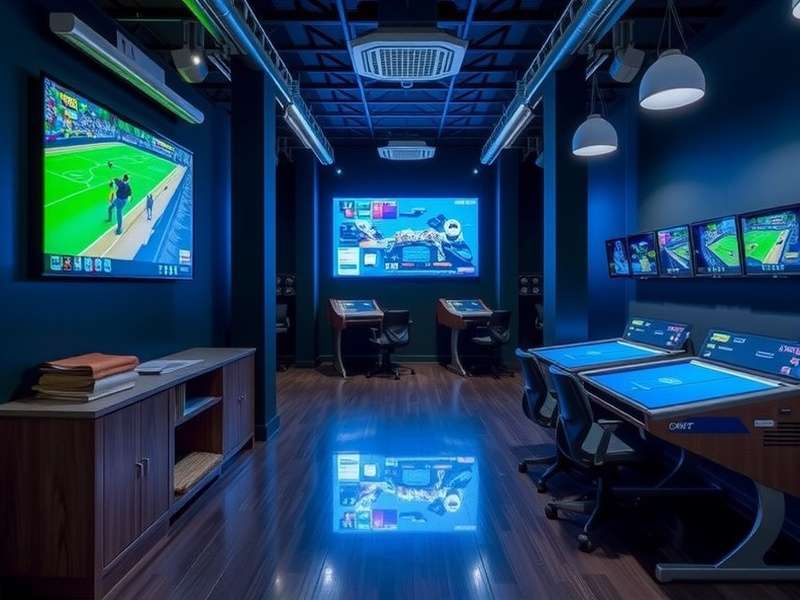 Sports equipment retail